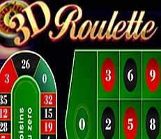 3D Roulette