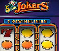 5 Line Jokers