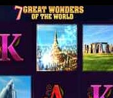 7 Great Wonders of the World