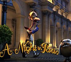 A Night in Paris