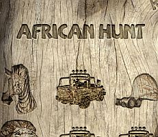 African Hunt