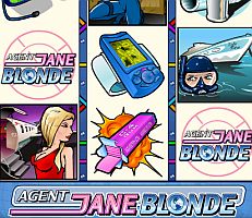 Agent Jane Blonde