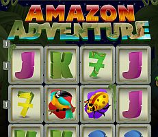 Amazon Adventure