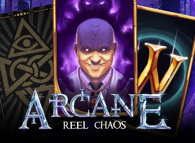 Arcane Reel Chaos