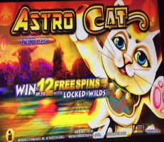 Astro Cat