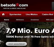 Betsafe Casino