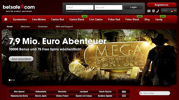 Betsafe Casino