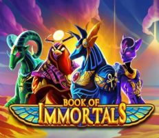 Book of Immortals