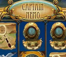 Captain Nemo