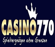 Casino 770 – 25 Euro gratis