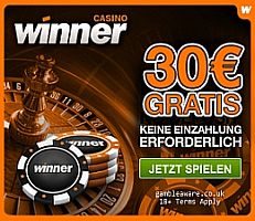 Casino Bonus ohne Einzahlung