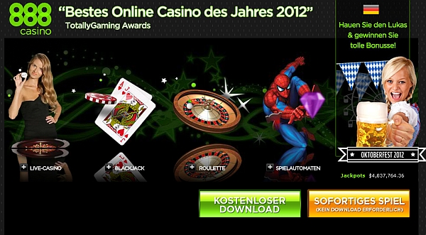 888 Casino