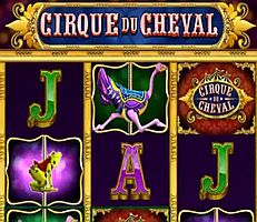 Cirque du Cheval