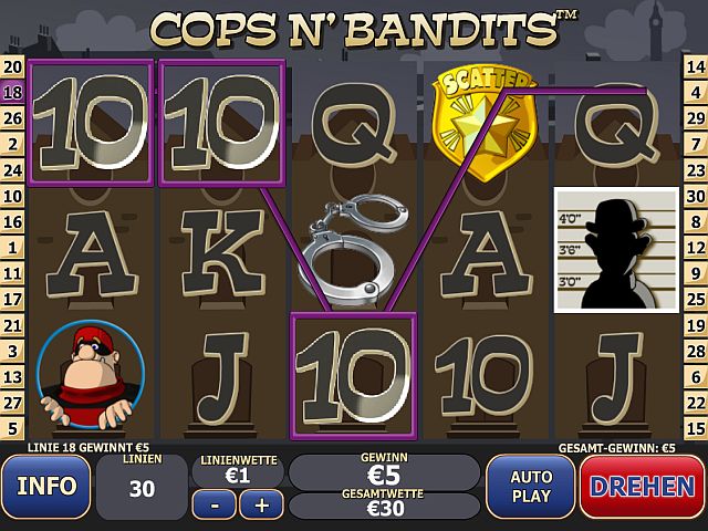 Cops and Bandits spielen