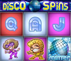 Disco Spins