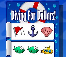 Diving for Dollars