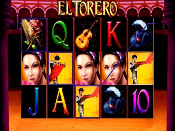 merkur spiel el torero merkur spiel el torero
