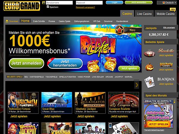 Eurogrand Lotto