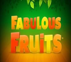 Fabulous Fruits