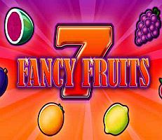 Fancy Fruits