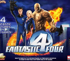 Fantastic Four