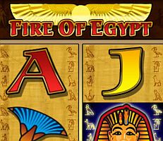 Fire of Egypt