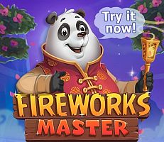 Fireworks Master