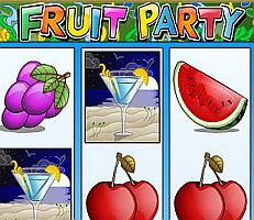 Fruit Party