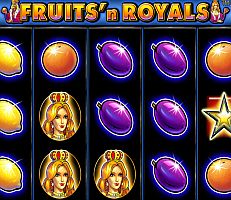 Fruits `n Royals