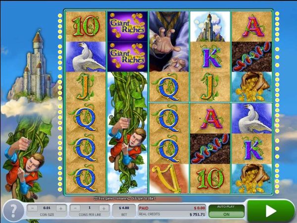 Giant Riches Slot Vorschau