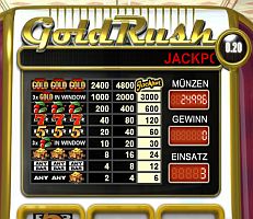 Gold Rush