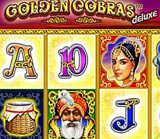 Golden Cobras Deluxe