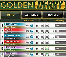 Golden Derby