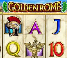 Golden Rome