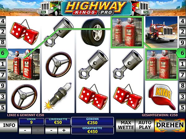 Highway Kings Pro