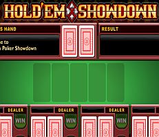 Holdem Showdown