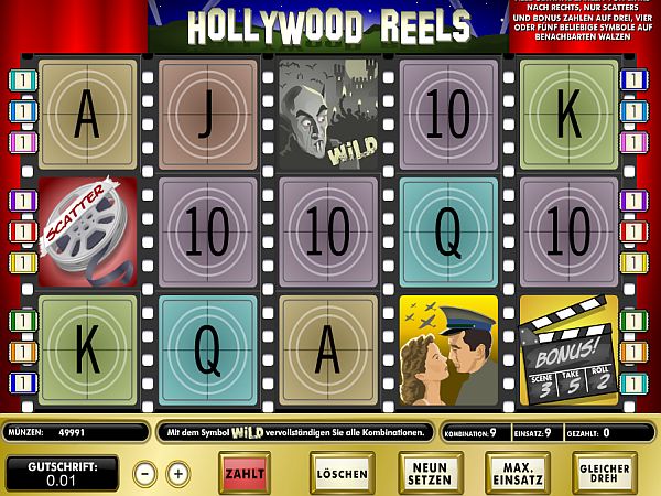 Hollywood Reels