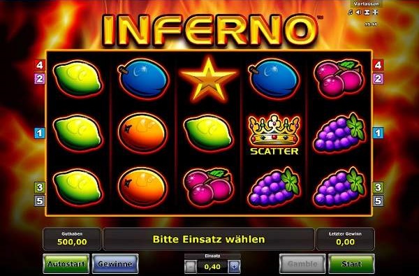 Inferno Vorschau