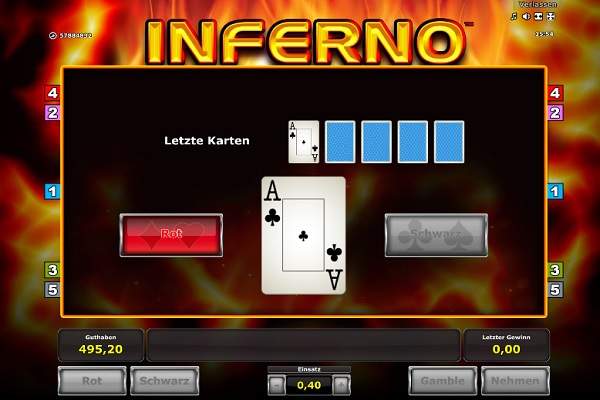 Inferno Vorschau