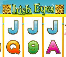 Irish Eyes