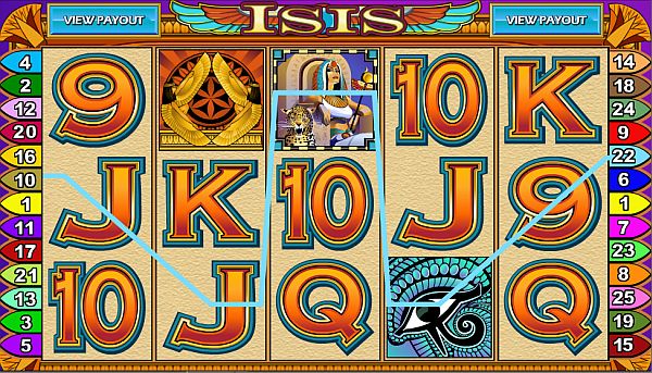 Isis online spielen