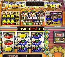 Jackpot 6000