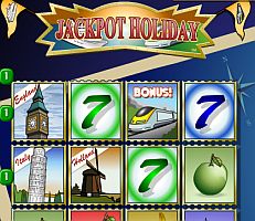 Jackpot Holiday