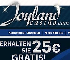 Joyland Casino