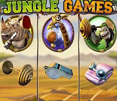 Jungle Games