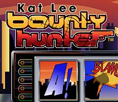 Kat Lee Bounty Hunter