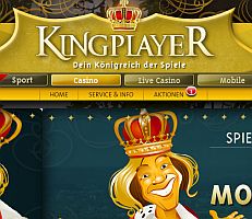 Kingplayer Casino