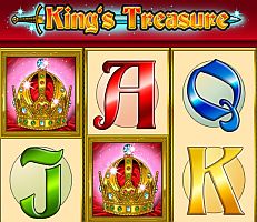 King’s Treasure