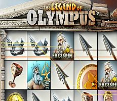 Legend of Olympus