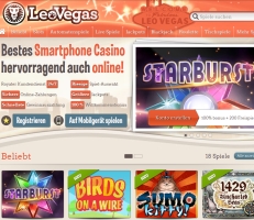 LeoVegas Casino